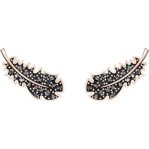 Orecchini Swarovski Donna Naughty in Lega metallica 5509722 - 5509722